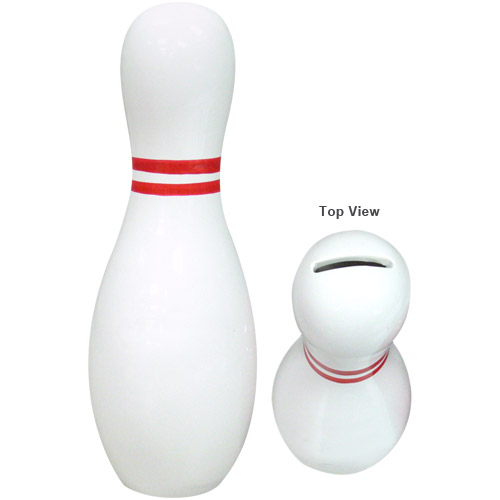 Ceramic Pin Bank